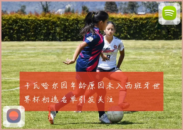 卡瓦哈尔因年龄原因未入西班牙世界杯初选名单引发关注